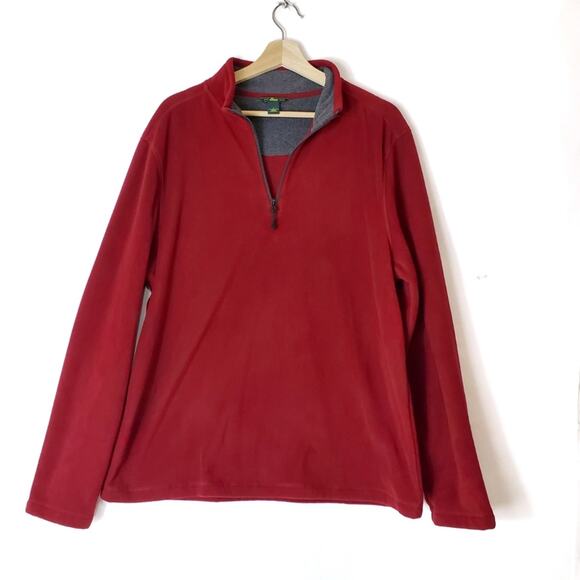 Bass Other - Bass | 1/2 Zip Super Soft and Cozy Long Sleeve Sweater Sweatshirt